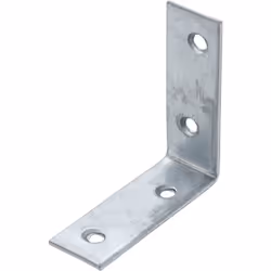 Avec perçages Traitement de surface Verzinkt Emballage adapté à la tapisserie Ja Poids 0.295 Taille de l'emballage 1 Poids br ...