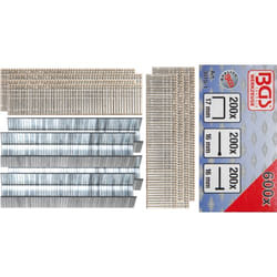 BGS technic 3010-1 Cloueuse et agrafeuse Agrafeuse-cloueuse