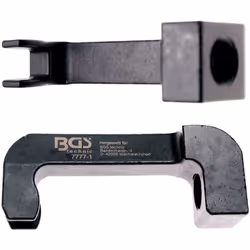 Pour le démontage des injecteurs bloqués Filetage femelle M18 x 1,5 Écart des griffes 12 mm, (intérieur) Hauteur des griffes  ...