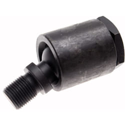 Adaptateur de tête sphérique M18 x 1,5