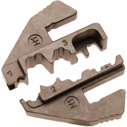 Convient pour dimensions de câble AWG 17, DIN 1 mm² Poids brut: 62 g