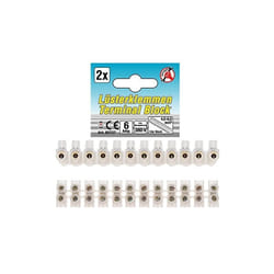 Bgs Technic - force homme domino, 4 MM², lot de 2, bloc de 12 il, 80727