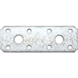 Plaque de fixation plate 100 x 35 x 2 mm