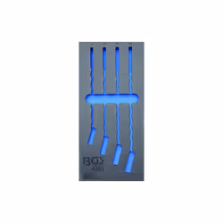 - Convient pour les outils suivants?: - Jeu de clés polygonales, 24 mm (art. 30574) - Clé Clé mixte 27 mm (art. 30577) - Clé  ...