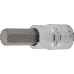 Bgs Technic - douille à embouts 12,5 mm (1/2'') six pans intérieurs 14 mm bgs 5052-14