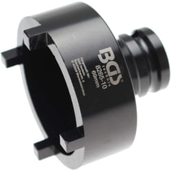 Douilles à ergots avec dent extérieure 69 mm KM8 bgs 8265-10