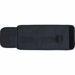 Sac de travail pratique en nylon pour jeu de brosses, art.379 Poids brut: 154 g