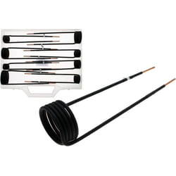 BGS technic 2169-1 bobine d'inductance Noir