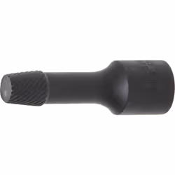 Pour desserrer des vis avec une tête d'entraînement défectueuse, par ex. six pans creux, denture multiple intérieure (pour XZ ...