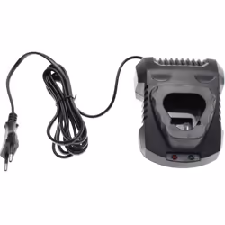 BGS technic 9259-2, Chargeur de batterie, BGS 9259, Noir, Secteur, 100 - 240 V, 50 - 60 Hz