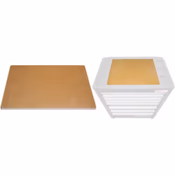 Convient pour servante d'atelier PROFI art. 4102, 4103, 4100, 4111 Convient pour le champ intermédiaire du capot en matière p ...