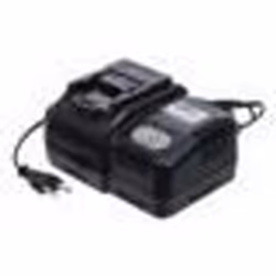 Kraftmann 9260-2, Chargeur de batterie, 18 V, Outil multi-fonctions électrique, Cordless Impact Wrench 9260, Noir, 90 h