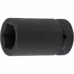 Convient pour cliquet et clé à choc Avec réception de goupille de blocage et joint en caoutchouc Poids brut: 940 g Traitement ...