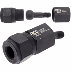 Filetage mâle M10 x 1,5 sur filetage femelle M14 x 1,5 Poids brut: 216 g