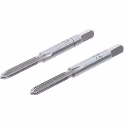 Poids brut: 10 g Pour filet/pas de vis: M3 x 0,5 Matière: Acier à outils (GCr15)