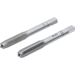 Bgs Technic - tarauds et filières pré-taraud et filière M7 x 1,0 2 pièces bgs 1900-M7X1.0-B