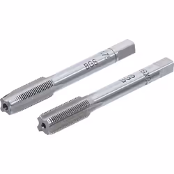 Poids brut: 30 g Pour filet/pas de vis: M8 x 0,75 Matière: Acier à outils (GCr15)