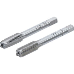 Bgs Technic - tarauds et filières pré-taraud et filière M8 x 0,75 2 pièces bgs 1900-M8X0.75-B