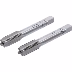 Poids brut: 40 g Pour filet/pas de vis: M9 x 0,75 Matière: Acier à outils (GCr15)