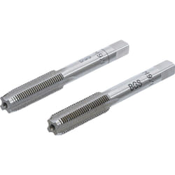 Bgs Technic - tarauds et filières pré-taraud et filière M9 x 1,0 2 pièces bgs 1900-M9X1.0-B