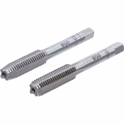Poids brut: 60 g Pour filet/pas de vis: M10 x 1,5 Matière: Acier à outils (GCr15)