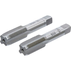 Bgs Technic - tarauds et filières pré-taraud et filière M14 x 1,0 2 pièces bgs 1900-M14X1.0-B