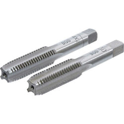 Bgs Technic - tarauds et filières pré-taraud et filière M14 x 2,0 2 pièces bgs 1900-M14X2.0-B