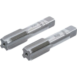 Bgs Technic - tarauds et filières pré-taraud et filière M16 x 1,0 2 pièces bgs 1900-M16X1.0-B