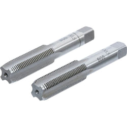 Bgs Technic - Tarauds et filières pré-taraud et filière M16 x 1,5 2 pièces