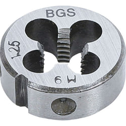 Bgs Technic - filières M9 x 1,25 x 25 mm bgs 1900-M9X1.25-S