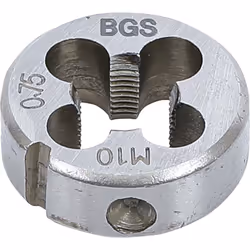 Poids brut: 22 g Pour filet/pas de vis: M10 x 0,75 Matière: Acier à outils (GCr15)