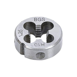 Bgs Technic - bgs 1900-M10X1.25-S filières M10 x 1,25 x 25 mm