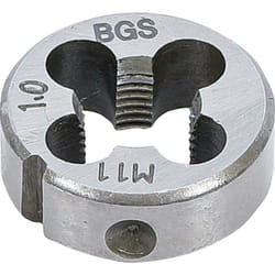 Bgs Technic - filières M11 x 1,0 x 25 mm bgs 1900-M11X1.0-S