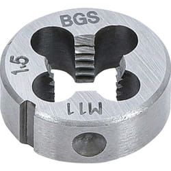 Bgs Technic - filières M11 x 1,5 x 25 mm bgs 1900-M11X1.5-S