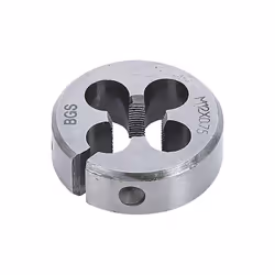 Matériau : acier (GCr15) Pour filetage/pente : M12 x 0,75