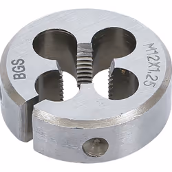 Poids brut: 80 g Pour filet/pas de vis: M12 x 1,25 Matière: Acier à outils (GCr15)