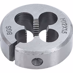 Poids brut: 76 g Pour filet/pas de vis: M12 x 1,5 Matière: Acier à outils (GCr15)