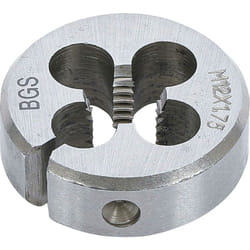 Bgs Technic - filières M12 x 1,75 x 38 mm bgs 1900-M12X1.75-S
