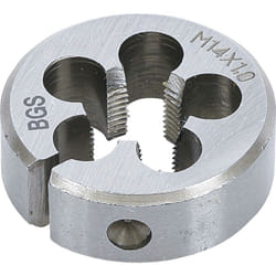 Bgs Technic - filières M14 x 1,0 x 38 mm bgs 1900-M14X1.0-S