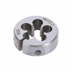 Matériau : acier (GCr15) Pour filetage/pente : M14 x 2,0