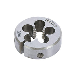 Bgs Technic - bgs 1900-M14X2.0-S filière filetée M14 x 2,0 x 25 mm