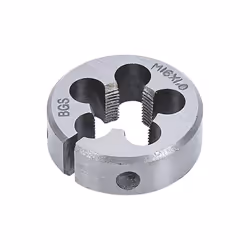 Matériau : acier (GCr15) Pour filetage/pente : M16 x 1,0