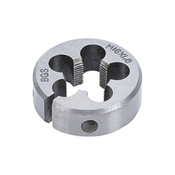 Bgs Technic - bgs 1900-M16X1.0-S filière à filetage M16 x 1,0 x 25 mm