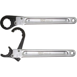 Bgs Technic - clé à tuyauter à cliquet 24 mm bgs 8665-24