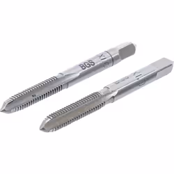 Poids brut: 30 g Pour filet/pas de vis: M6 x 1,0 Matière: Acier à outils (GCr15)