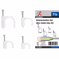 Kraftmann 88166, 71 pièce(s)