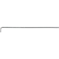 Bgs Technic - clés allen extra longues six pans intérieurs six pans intérieurs à tête sphérique 2,0 mm bgs 790-2