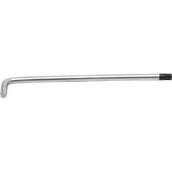Clé allen extra longues profil t (pour torx) avec/sans perçage T50 bgs 794-T50