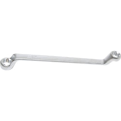Clé Polygonales Double Embouts Avec Têtes Polygonales Profil E Coudées E20 X E24 Bgs 2281-20x24