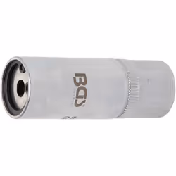 Pour démontage et montage de goujons 3 cylindres de serrage du goujon avec cannelure Partie avant chromage brillant, partie a ...